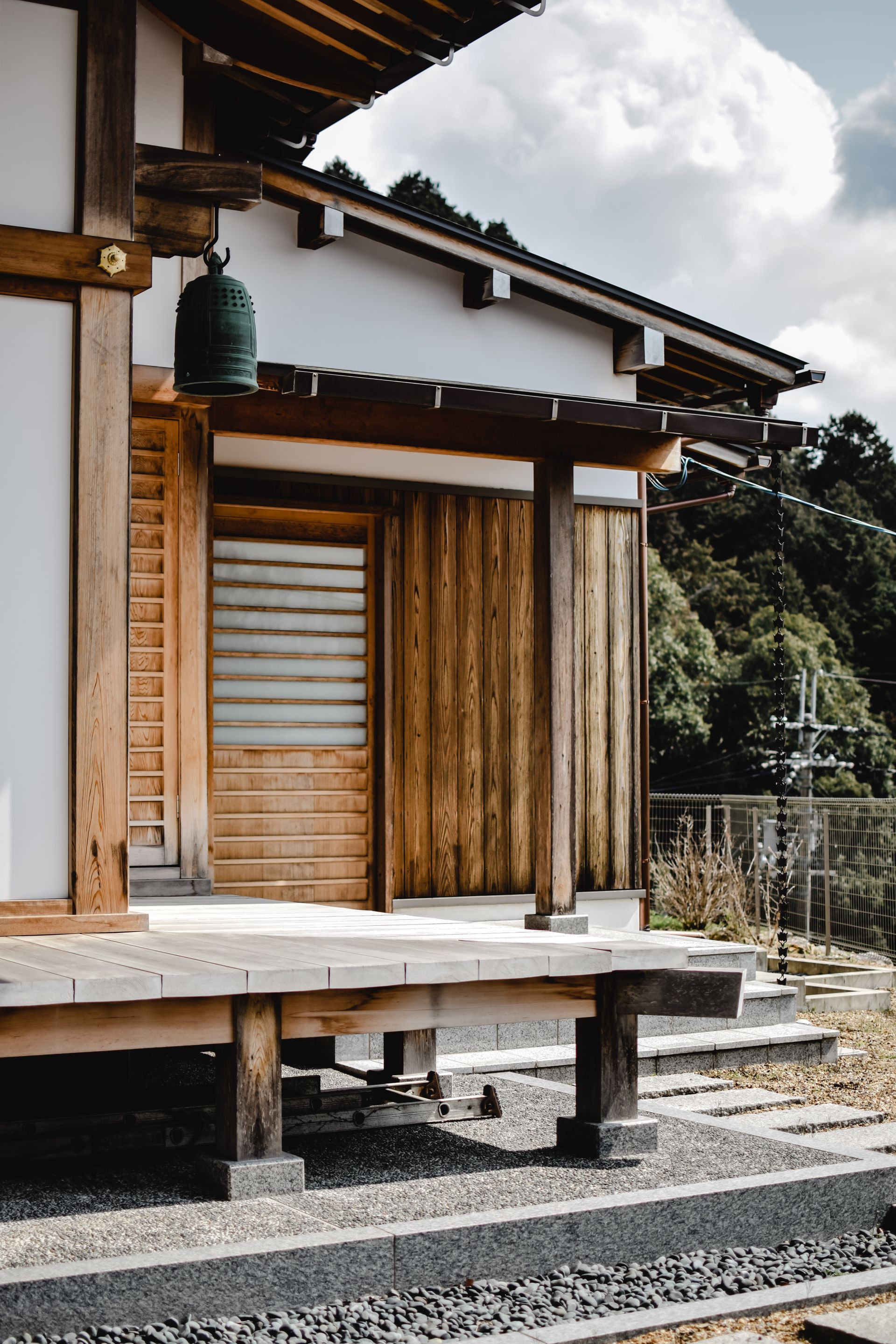 母屋の外観（イメージ）